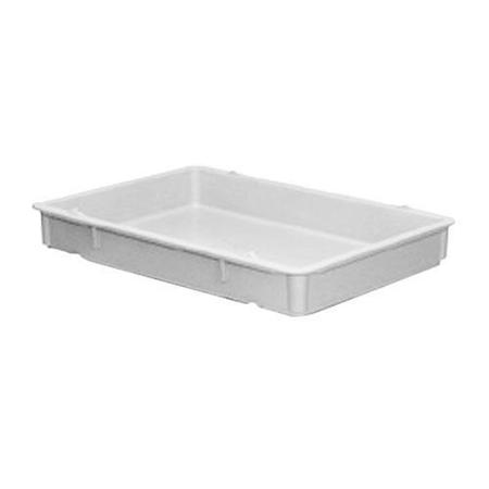 COMMERCIAL 3 in (H) Pizza Dough Tray CPT-7D